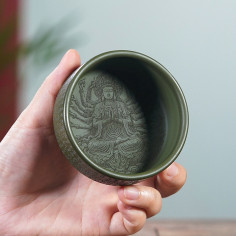 Велика чаша із їсінської...