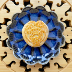 Місячний пряник з курагою