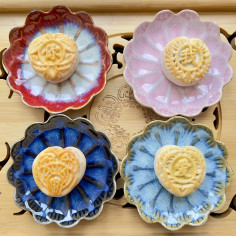 Місячний пряник з курагою 2