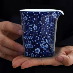 Керамічний чахай "Злива" 2