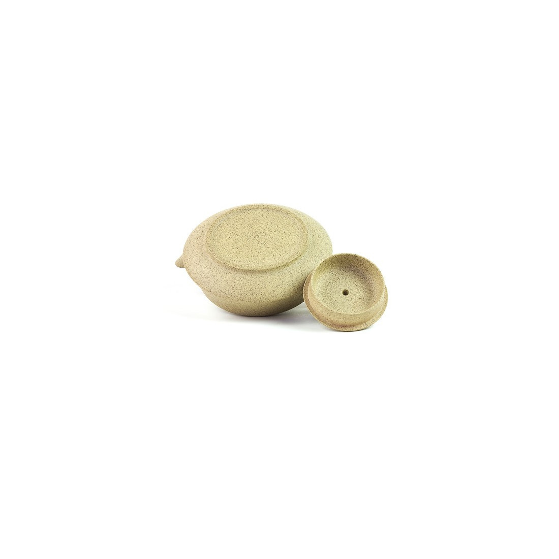 Чайник із ісинської глини «Ніс буйвола», 180 мл Чайник із ісинської глини «Ніс буйвола», 180 мл