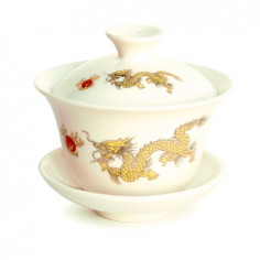 Кераміка "Золотий дракон"