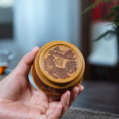 Крупная чаша из исинской... 2