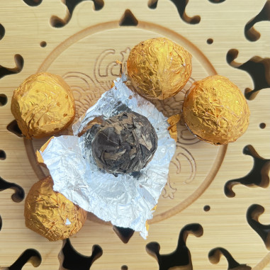 Перлина дракона із брів довголіття...