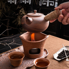 Керамічний чайник та...