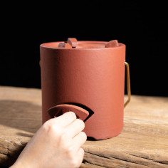 Домашня вугільна піч з ручкою 2