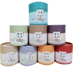 Китайські спіральні пахощі