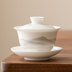 Порцелянова гайвань "Далекі...