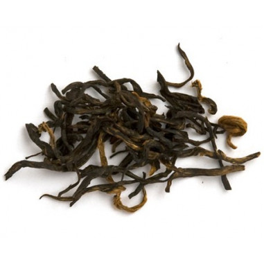 Чай вищої майстерності з Дані Яна Чай вищої майстерності з Дані Яна