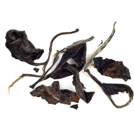 Витриманий білий чай