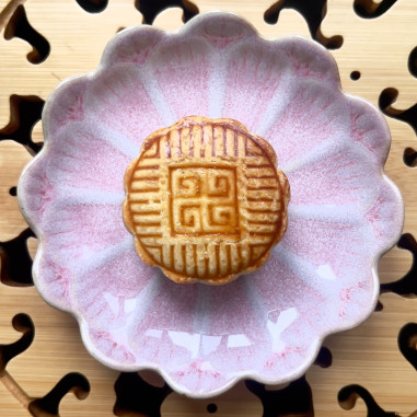 Місячний пряник із журавлиною