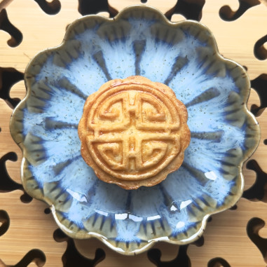 Місячний пряник з інжиром