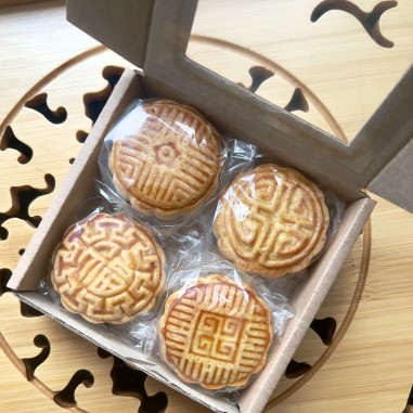 Набір місячних пряників