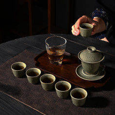 Набір посуду "Сосни до...