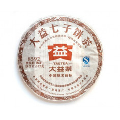 Пуер від фабрики Так І 8592