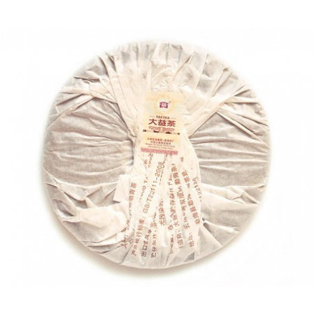 Пуер від фабрики Так І 8592