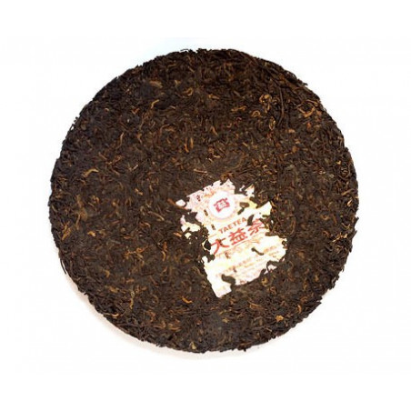 Пуер від фабрики Так І 8592