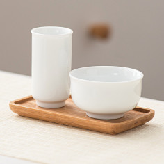 Чайна пара з класичної...