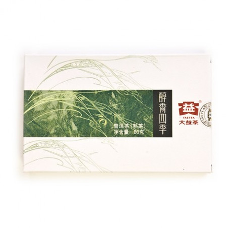 Весна. Чистий аромат чотирьох сезонів від фабрики Так І