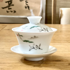 Ґайвань порцелянова "Сосна...