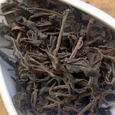 Шен пуер "Димна солодкість" 2