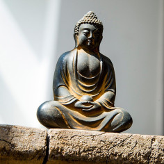 Статуетка зі смоли "Будда"