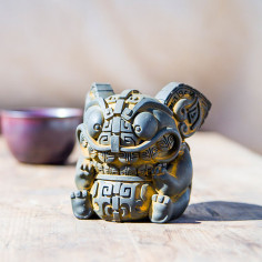 Статуетка зі смоли "Охоронець" 2