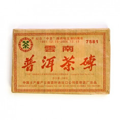 Чайна цегла 7581 від бренду "Китайський чай"