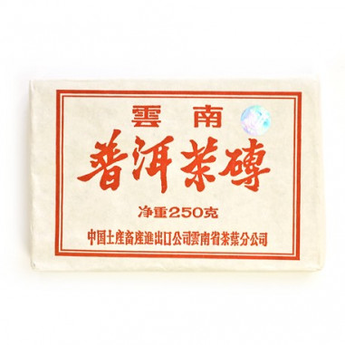 Чайна цегла 7581 від бренду "Китайський чай"
