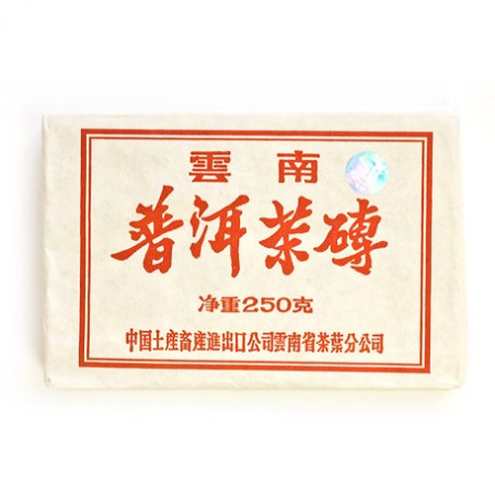 Чайна цегла 7581 від бренду "Китайський чай"