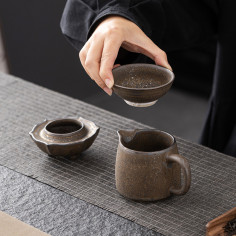 Сито на підставці у стилі... 2