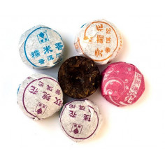 Чарівний пуер із добавкою