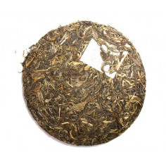 Шен пуер з гори Бін Дао 2