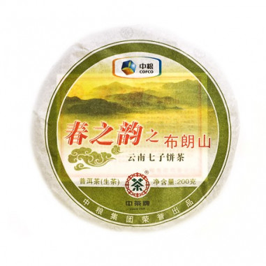 Весняна мелодія гір Буланшань