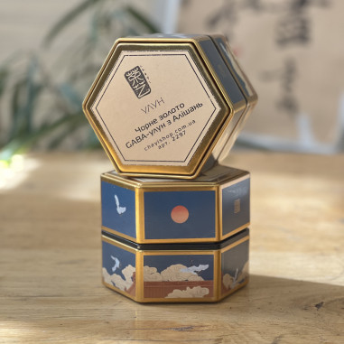 Тайванський габа-улун "Чорне золото"...