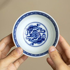 Крупна чаша "Лотоси" з... 2