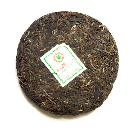 Весняна мелодія гір Ю Ле