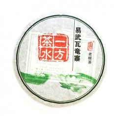 Шен з гір Yiwu, село Валун