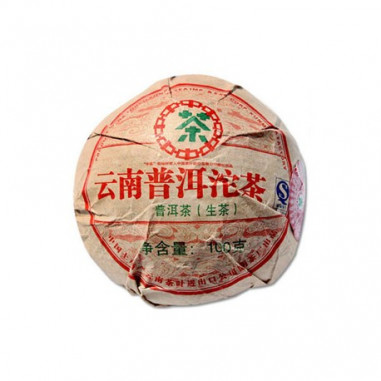 Пуерна точа бренду "Китайський чай"