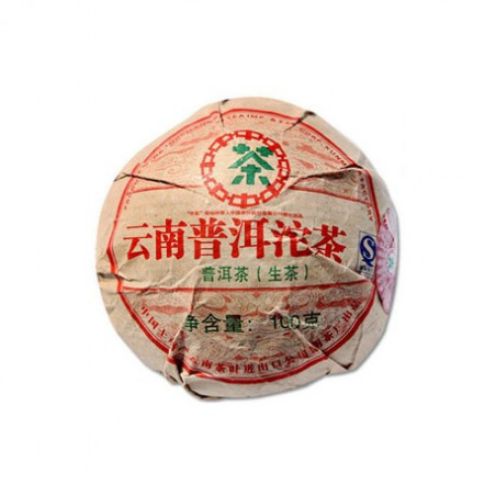 Пуерна точа бренду "Китайський чай"