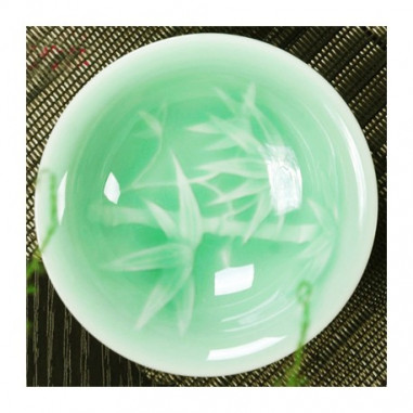 Селадонова чаша з малюнком на дні, 30 мл