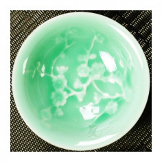 Селадонова чаша з малюнком на дні, 30 мл