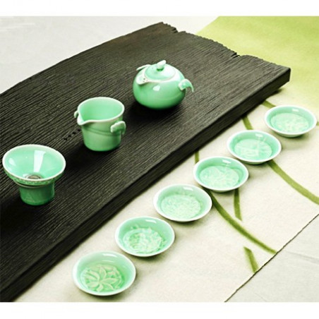 Селадонова чаша з малюнком на дні, 30 мл