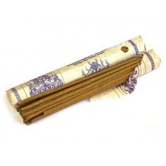 Храмові тибетські пахощі в білому папері