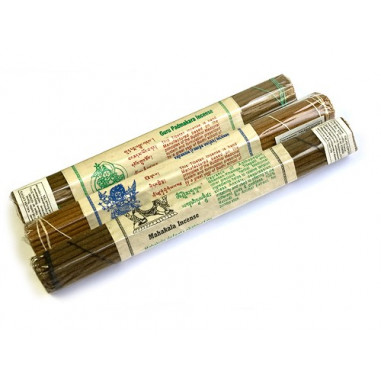 Медичні пахощі Тибету