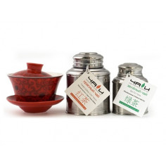 Банку для чаю 9,5 см 2