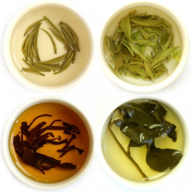 Познавательный набор пробников китайского чая (начальный уровень)