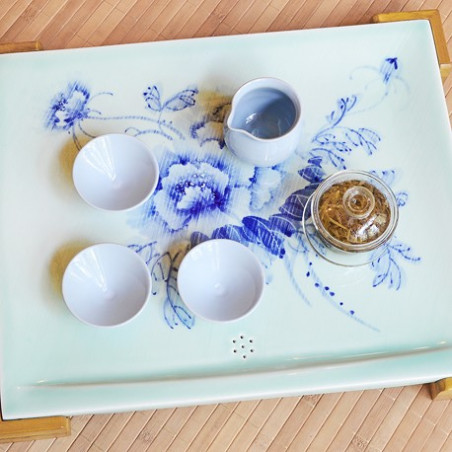 Блакитний чахай Блакитний чахай