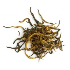 Червоний чай з Юньнані 2016