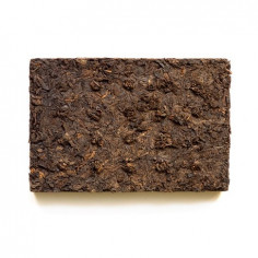 Набір пробників чайної цегли за рецептом 7581 різних років (3 шт)